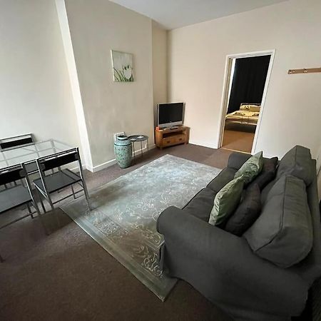 Flat 1, 67 Colwick Road Ng2 4Al Apartman Nottingham Kültér fotó