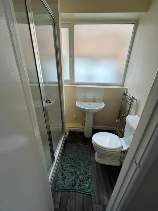 Flat 1, 67 Colwick Road Ng2 4Al Apartman Nottingham Kültér fotó