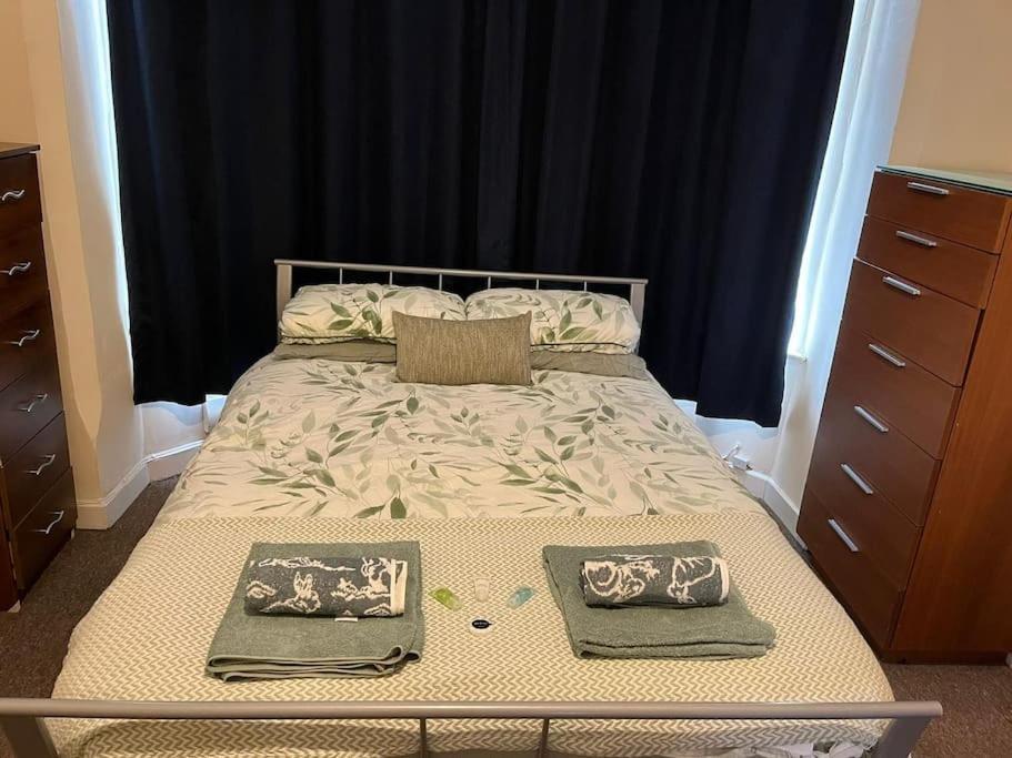 Flat 1, 67 Colwick Road Ng2 4Al Apartman Nottingham Kültér fotó