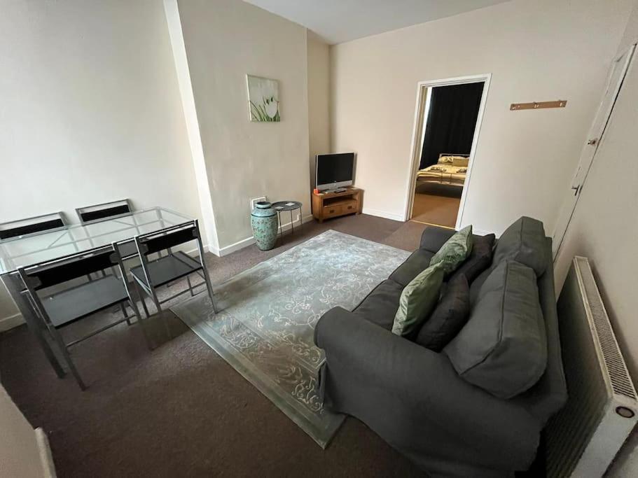 Flat 1, 67 Colwick Road Ng2 4Al Apartman Nottingham Kültér fotó